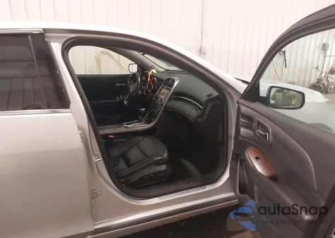 2013 Chevrolet Malibu 1Lz из США, поврежденный, VIN 1G11H5SA8DF267897